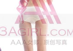 3Agirl – 欧密的无圣光黑蕾丝，简直是皮与肉的游戏
