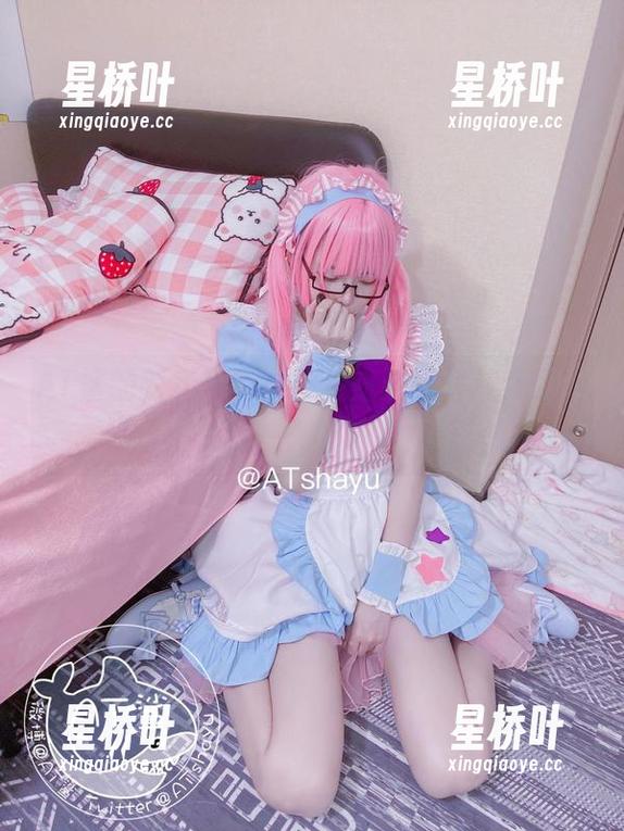 AT鲨 AT鲨的新年写真更新,这张照片让我想起了我一天的糗事!