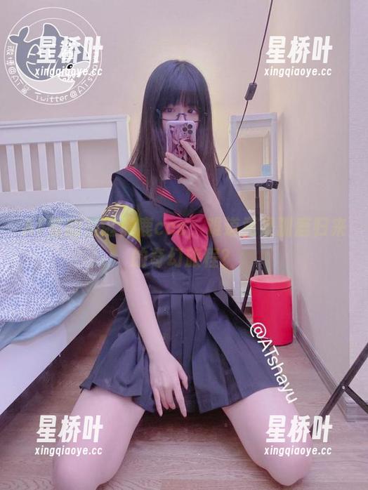 AT鲨 AT鲨的圣诞麋鹿cos,难道竟是驯鹿归来的奇幻旅程?