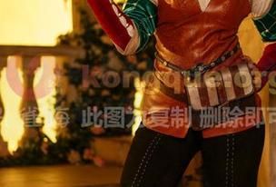 Alina Becker私拍的真希波教会,教义大概是让你独一无二!