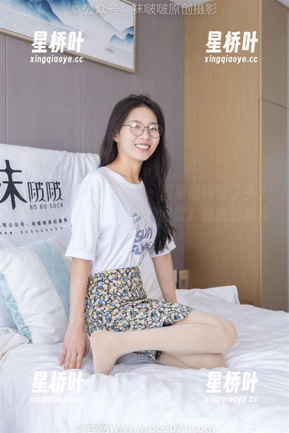 BoBoSocks袜啵啵-甜甜圈 BoBoSocks袜啵啵 - 图集说得过了头?甜甜圈的肉丝(脚尖加固款)最新版本很催眠!
