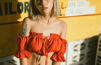 BoLoli菠萝社 – 柳侑绮Sevenbaby的自拍图包，福利满满，保证没失望！