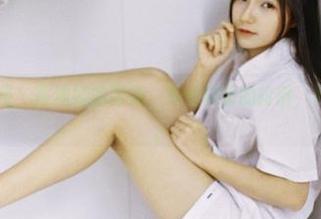 GIRLT果团网 – 陈迪娅的图集，灰丝勾勒的轮廓，砰砰心跳无能。