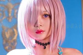 Hachi小芭的修女造型：全套图片，你会不会误入小教堂？