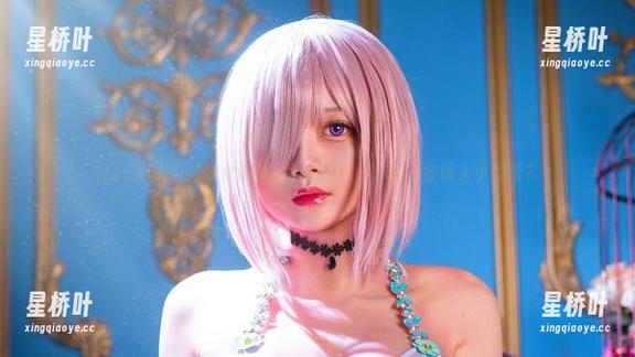 Hachi小芭的修女造型：全套图片，你会不会误入小教堂？