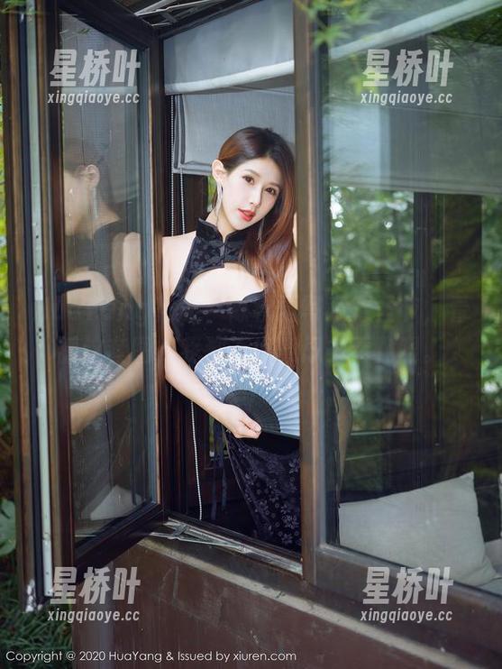 HuaYang花漾-陈秋雨 HuaYang花漾 - 陈秋雨写意万圣节,看看这套图,我都不好意思多看几眼。