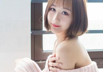 IMiss爱蜜社 – 妤薇Vivian照的白丝图包，除了美还有些让人心痒。