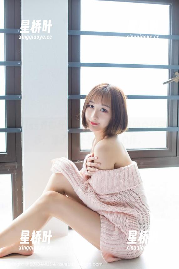 IMiss爱蜜社-妤薇Vivian IMiss爱蜜社 - 妤薇Vivian照的白丝图包,除了美还有些让人心痒。