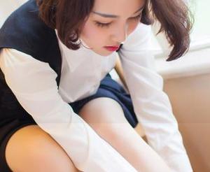 IMiss爱蜜社 – 图册专属：看小热巴如何毫不费力地让睡衣变潮流