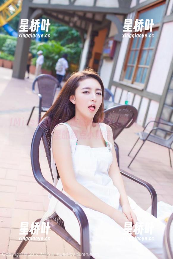 IMiss爱蜜社-蜜桃cc IMiss爱蜜社 - 蜜桃cc的丝袜写真:套图里的那点小期待。