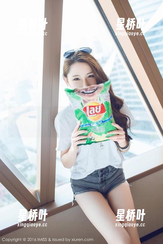 IMiss爱蜜社-黄歆苑 IMiss爱蜜社 - 原图即壁纸,黄歆苑的牛仔裤照让我开始对牛仔裤有了新期待!