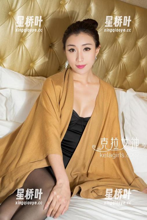 KelaGirls克拉女神 - 被姜璐的清纯定制图集治愈了，想把它挂到墙上，每天都提醒自己别那么糟糕。
