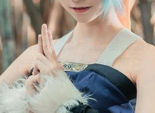 在Kitaro_绮太郎的美图里，清纯不过是个心照不宣的代号而已