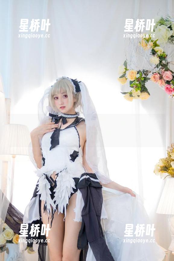 Luisa_零纱 接招!Luisa_零纱最新写真集——连体衣版的‘万花筒’