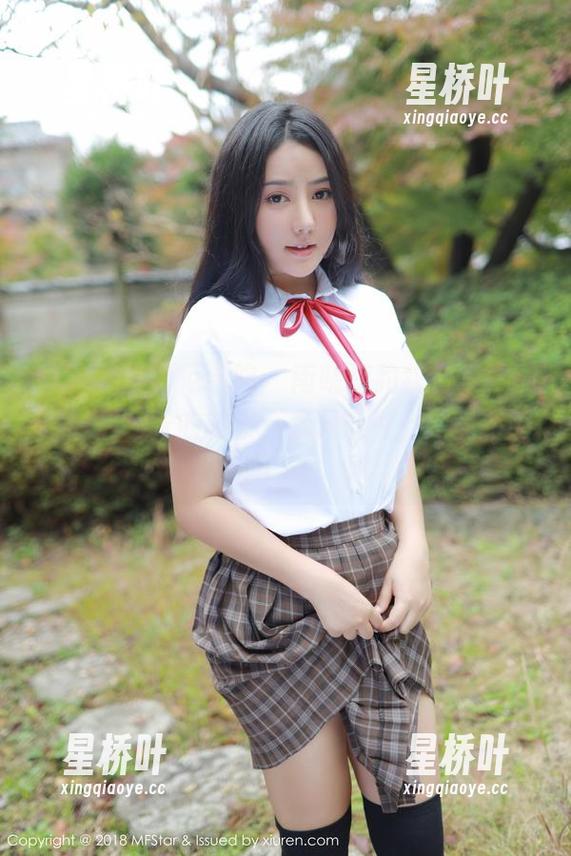 MFStar模范学院 - 南晓梦豹纹合集，翻到最后一张的时候，我只能说，网盘不够用了！