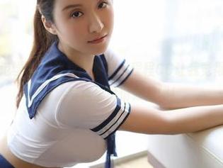 MFStar模范学院 – 这双高跟鞋，程程CC让我觉得我也能飞：高清写真里尽情做梦吧！