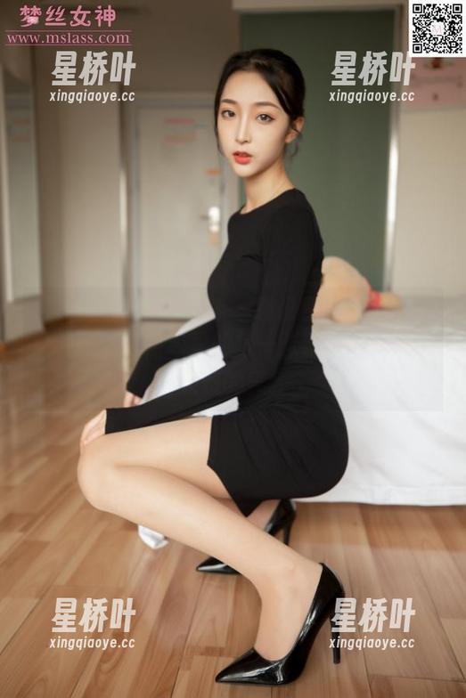 MSLASS梦丝女神-晓晓 MSLASS梦丝女神 - 晓晓私拍真不愧是女神范儿,图包里的每一张都是让我充满疑惑的美。