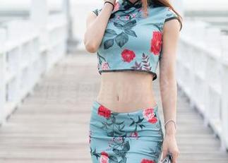 MiStar魅妍社 – 淼淼萌萌哒的天使或许没圣光，但美图里的光彩绝对真实！