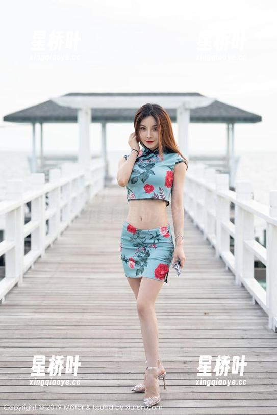 MiStar魅妍社-淼淼萌萌哒 MiStar魅妍社 - 淼淼萌萌哒的天使或许没圣光,但美图里的光彩绝对真实!