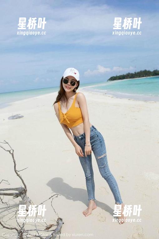 MiStar魅妍社-瑞莎Trista MiStar魅妍社 - 一口气看完瑞莎Trista精选美腿写真集,腿好像有魔力,让人停不下来。