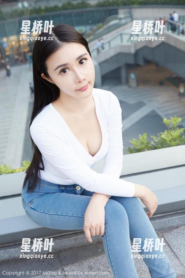MiiTao蜜桃社-许思铭 MiiTao蜜桃社 - 许思铭的长腿资源,轻易就把我的注意力拽得紧紧的,焦点都是她。