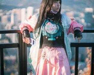 这不是图包，是Mimmi(밈미)的旅拍‘人生百态’大合集