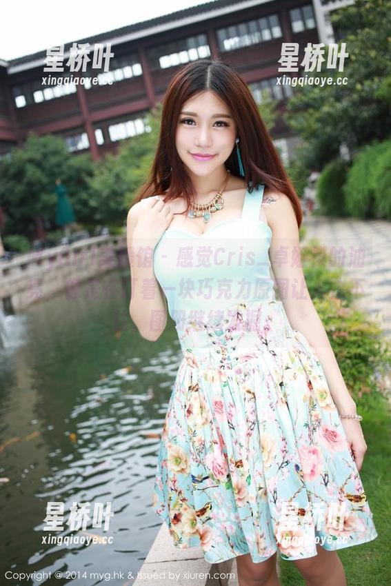 MyGirl美媛馆-Cris_卓娅祺 MyGirl美媛馆 - 感觉Cris_卓娅祺的油亮,像是在盯着一块巧克力原图让人止不住,图册继续发掘。