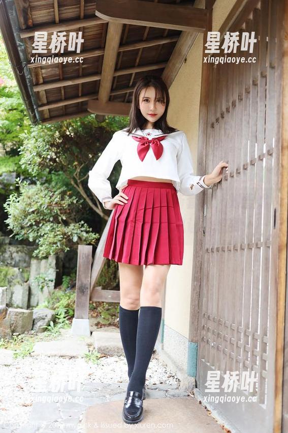 MyGirl美媛馆-刘雪妮 MyGirl美媛馆 - 这组最新套图,刘雪妮的少女造型真不错,偏偏总让我想到……