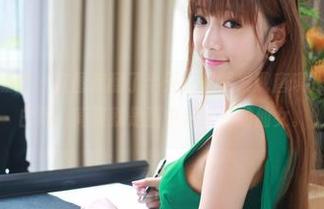 MyGirl美媛馆 – 在图库翻了半天，偶然发现唐琪儿Beauty的白裙，简直就是画中走出来的仙女。