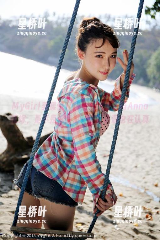 MyGirl美媛馆-徐子琦Anna MyGirl美媛馆 - 图片里的徐子琦Anna花嫁,是不是像梦游一样?资源也在认真整理中。