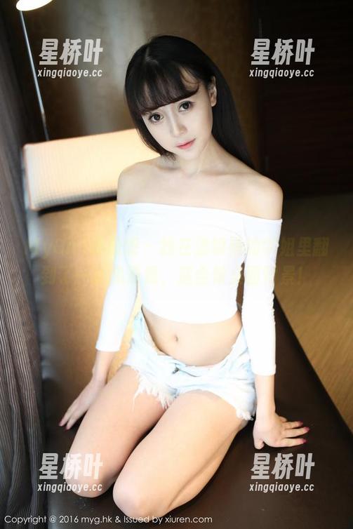 MyGirl美媛馆 - 我在潘娇娇的学姐里翻到了一张免费照，适合做桌面背景！