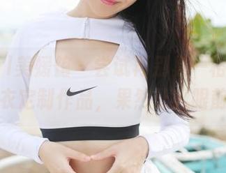 MyGirl美媛馆 – 尝试再别具一格，王馨瑶的内衣定制作品，果然让人眼前一亮。