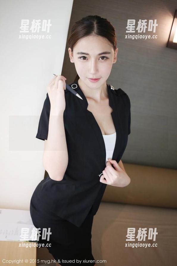MyGirl美媛馆-软软子 MyGirl美媛馆 - 软软子校服写真:一个作品,多少回忆的注解