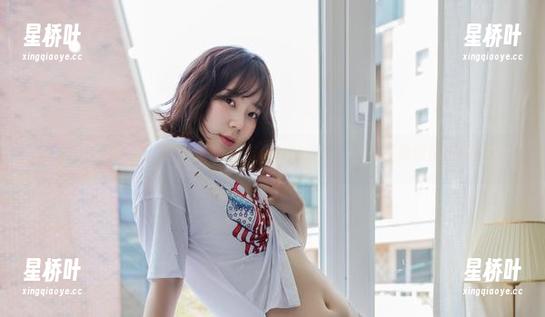 MyuA(뮤아)学妹图包大揭晓，私房真香！就这样被你突出重围