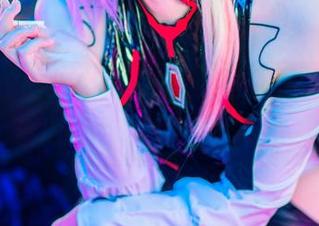 图包里跑出来的小姐姐，Natsuko夏夏子请收好你的高卷杏资源！