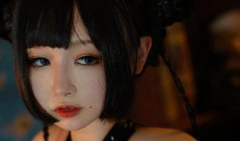 约吗？高清资源里的PAKI酱兔女郎，花园里又要熏坏小心脏了！