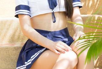 QingDouKe青豆客 – 杨上萱的修女造型，福利图片原来这么带感啊！