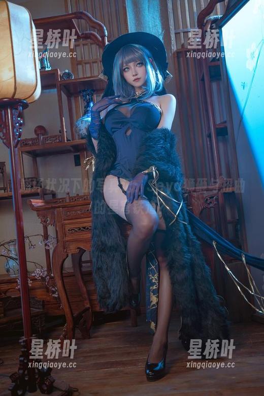 Seya狮砸 崩坏状况下的写真记:Seya狮砸与扭曲的星穹铁道?