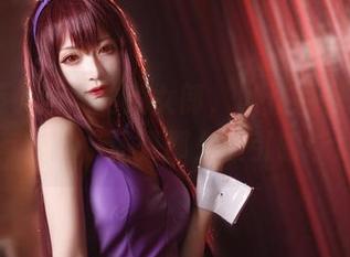 Shika小鹿鹿的兔女郎，以作品呈现，没有套路，还是那么吸引眼球！