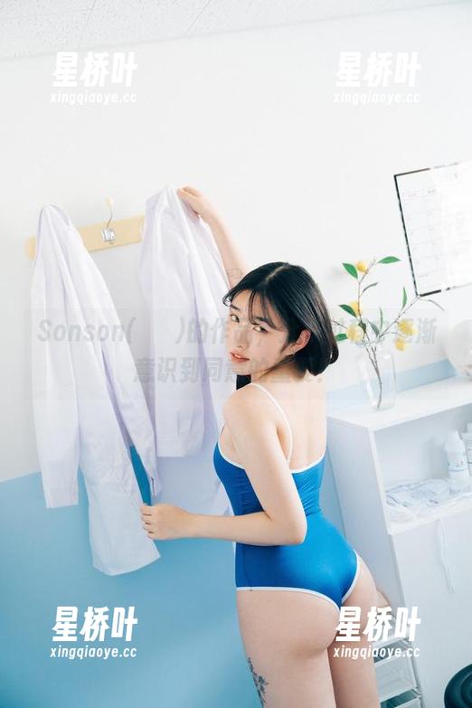 Sonson(손손)的作品，分享过程中逐渐意识到同意的重要！