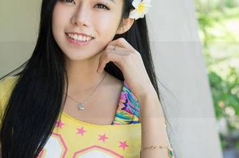 TGOD推女神 – 走进图库，看施忆佳的连衣裙，你可能以为自己中了什么毒。