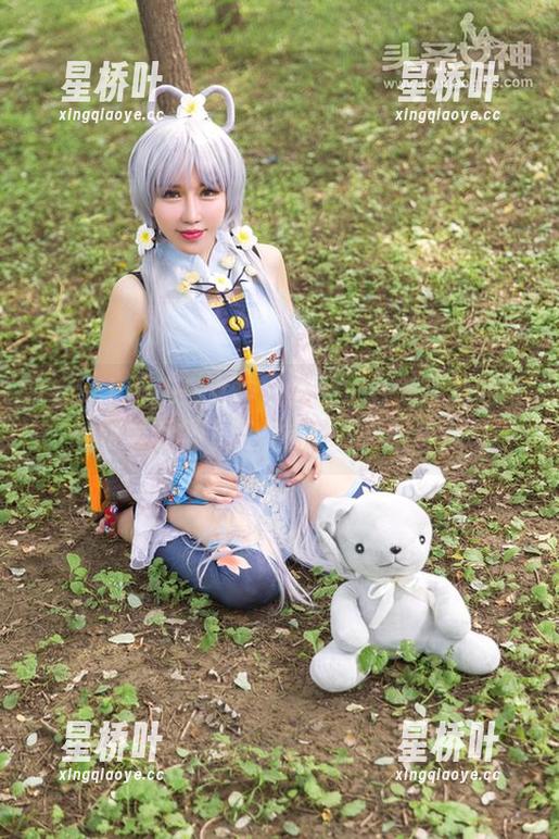 TouTiao头条女神 - 我的心在刘瑾希的维纳斯之爱里飞翔，福利写真如梦似幻