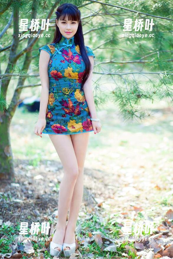 TuiGirl推女郎-何奕恋 TuiGirl推女郎 - 美图与秘密同框,何奕恋为何如此难以捉摸?