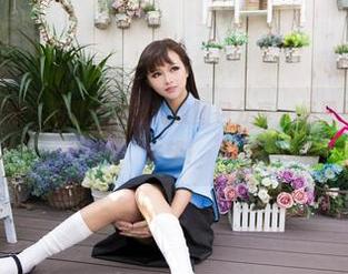 UGirls尤果网 – 期盼已久的豹纹图包分享，杨果果果然没让我失望！