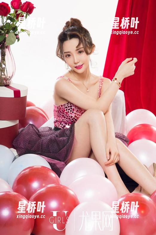 UGirls尤果网-艾小青 UGirls尤果网 - 当艾小青穿上睡衣,高清拉近每个细节。