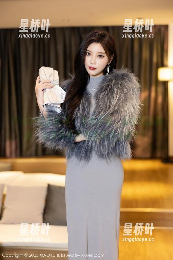 XIAOYU语画界-杨紫嫣 XIAOYU语画界 - 不得不说,杨紫嫣的画面,女神写真原图竟然这么真实!