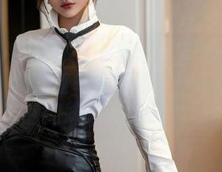 XINGYAN星颜社 – 唐思琪带来的女友美图合集：真想着每一张都是抖音特效里的姐妹真人现场！
