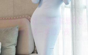 XINGYAN星颜社 – 原图偏爱黑色，李丽莎选了这一季的“夜”