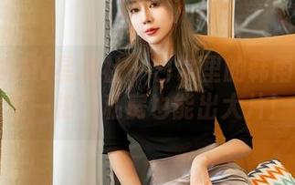 XINGYAN星颜社 – 日常里的韩雨嘉：随性一拍，私房也能出大片！