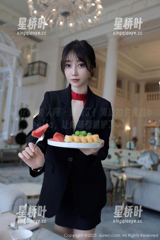 Xiuren秀人网 - 更新了！海边的余贝拉bella，让咸味都嫉妒了。